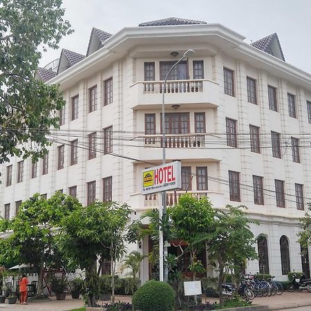 Sun Inns Hotel Siem Reap Eksteriør bilde