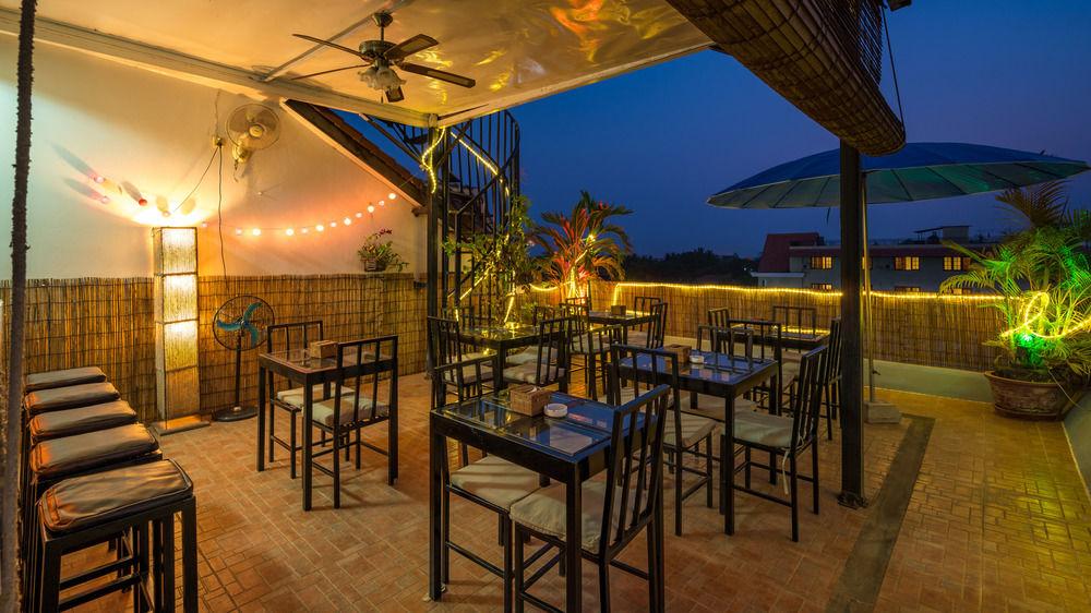 Sun Inns Hotel Siem Reap Eksteriør bilde