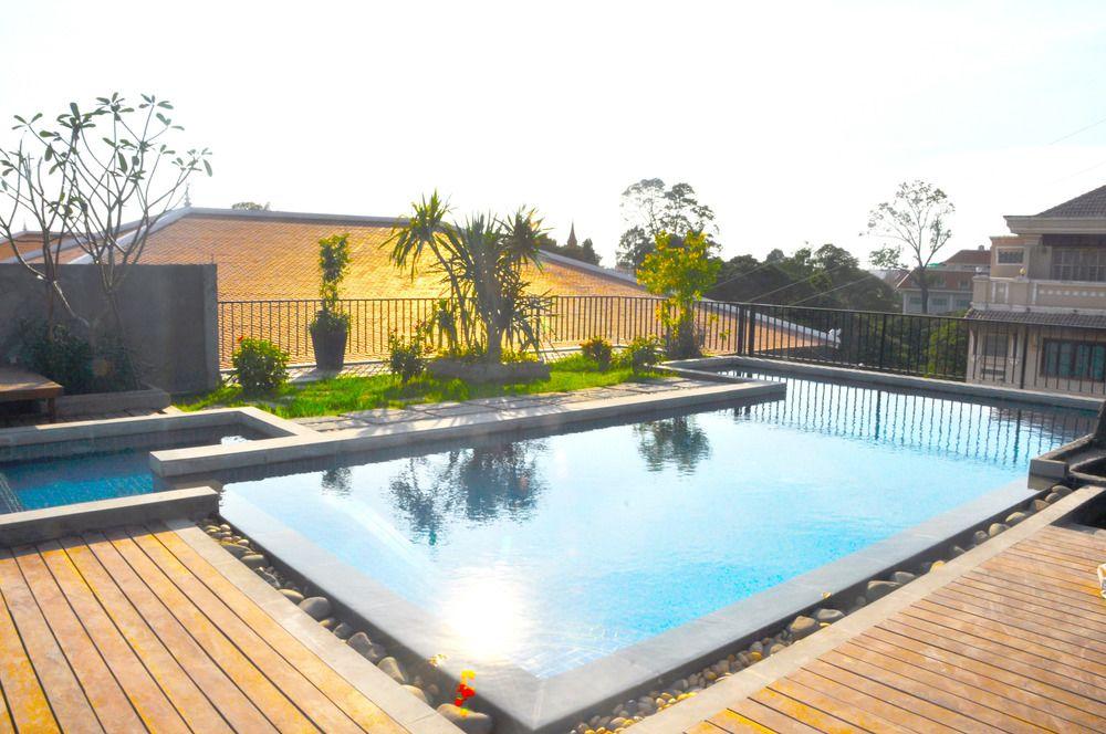 Sun Inns Hotel Siem Reap Eksteriør bilde