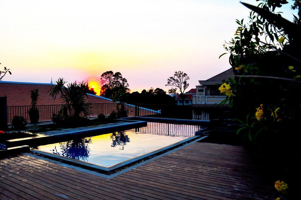 Sun Inns Hotel Siem Reap Eksteriør bilde