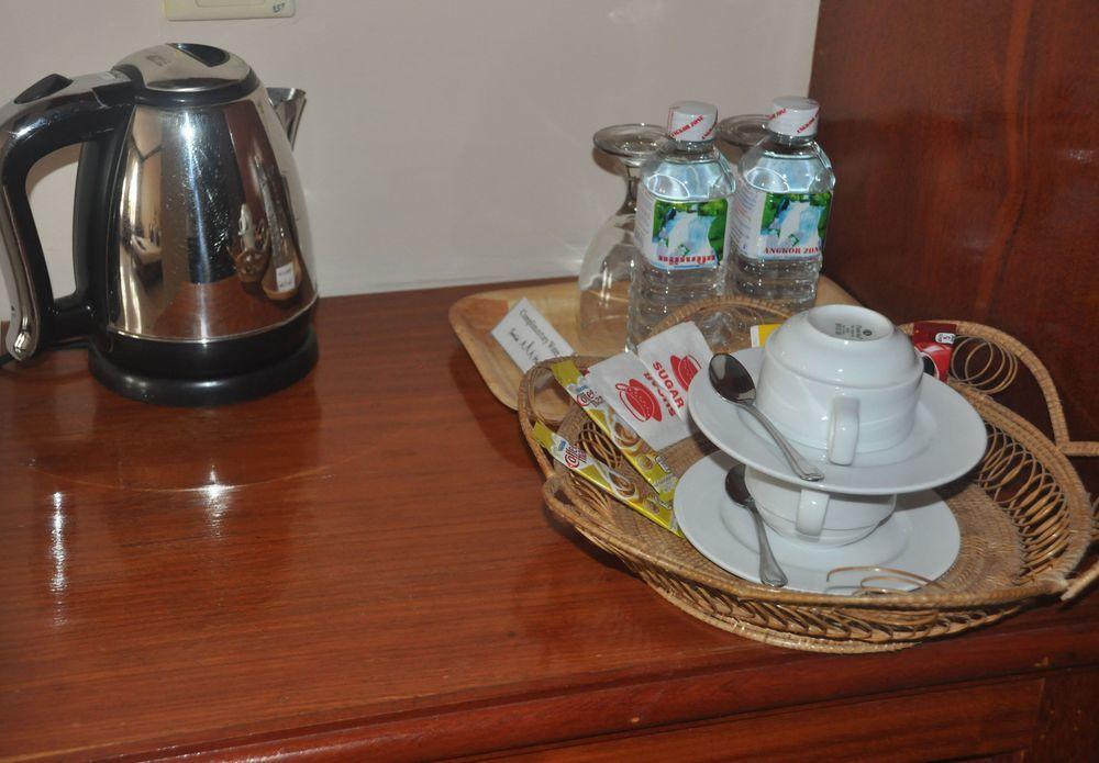 Sun Inns Hotel Siem Reap Eksteriør bilde