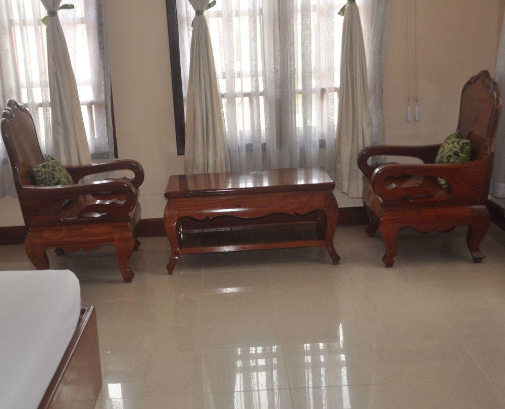 Sun Inns Hotel Siem Reap Eksteriør bilde