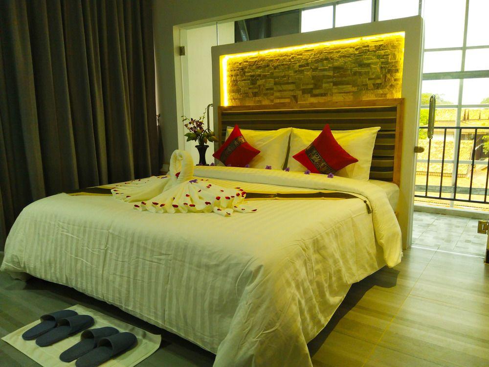 Sun Inns Hotel Siem Reap Eksteriør bilde