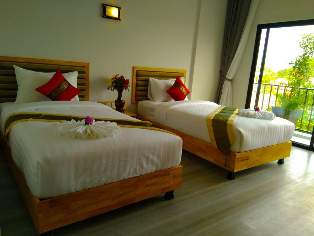 Sun Inns Hotel Siem Reap Eksteriør bilde