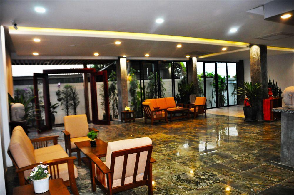 Sun Inns Hotel Siem Reap Eksteriør bilde