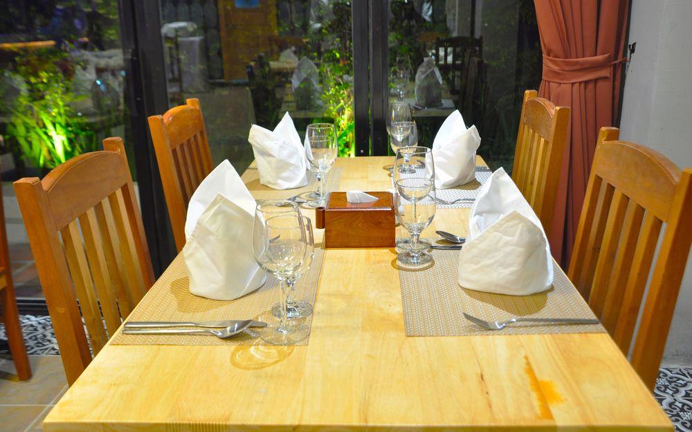 Sun Inns Hotel Siem Reap Eksteriør bilde