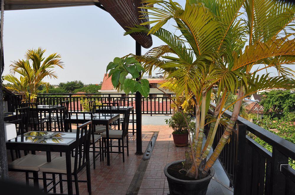 Sun Inns Hotel Siem Reap Eksteriør bilde