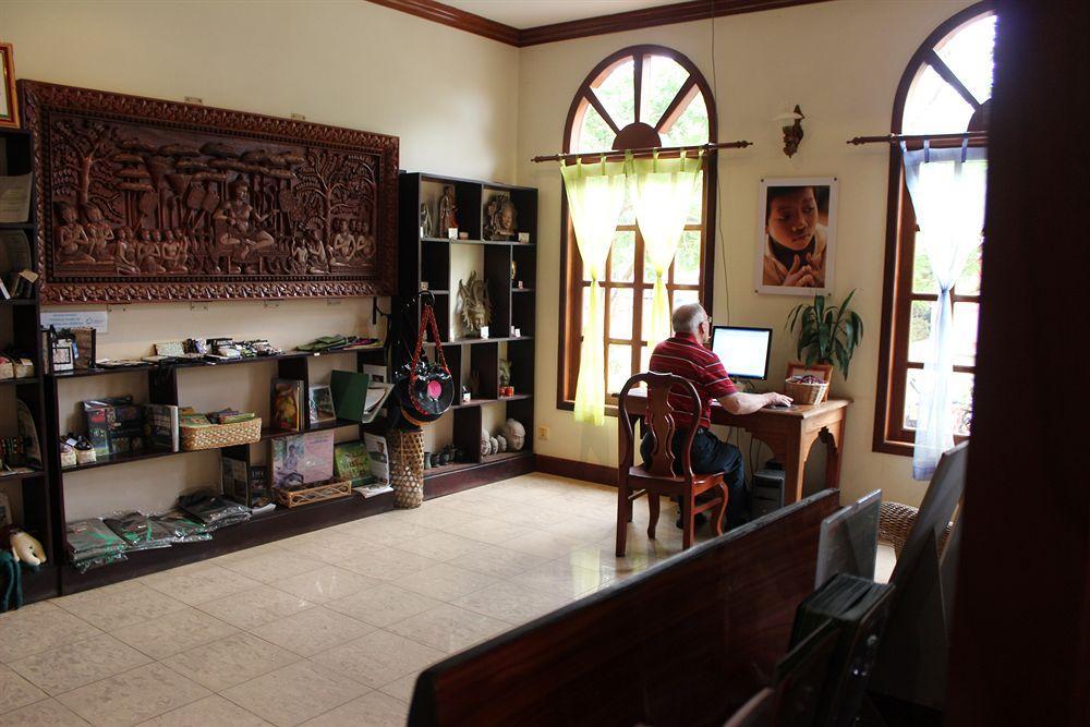 Sun Inns Hotel Siem Reap Eksteriør bilde