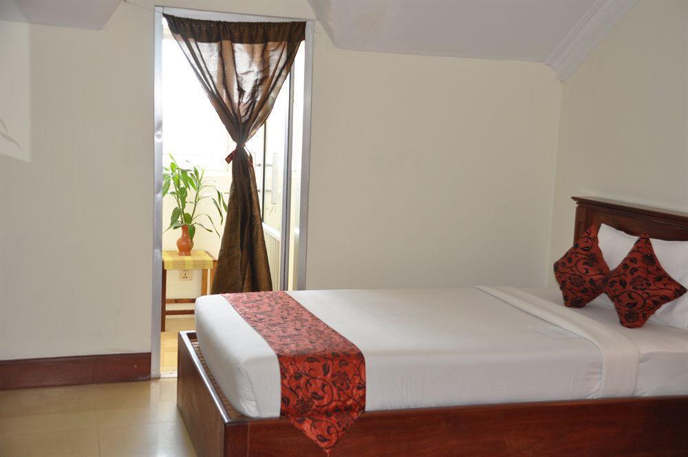 Sun Inns Hotel Siem Reap Eksteriør bilde