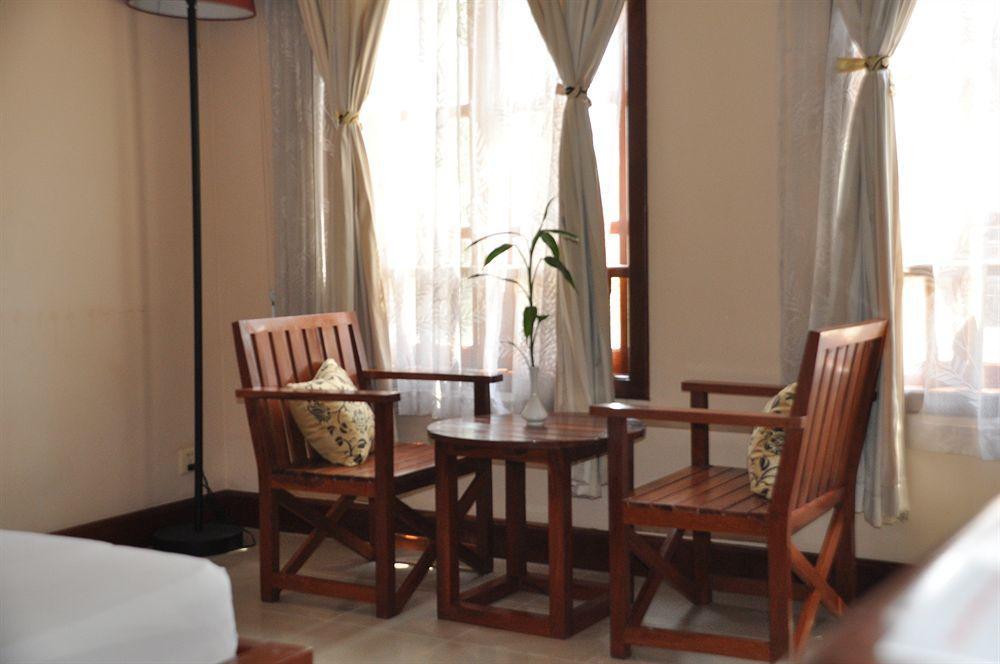 Sun Inns Hotel Siem Reap Eksteriør bilde