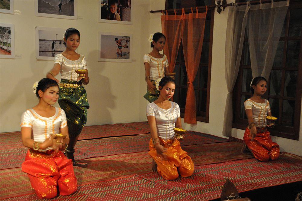 Sun Inns Hotel Siem Reap Eksteriør bilde