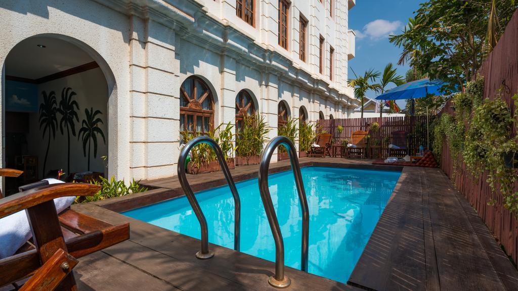 Sun Inns Hotel Siem Reap Eksteriør bilde