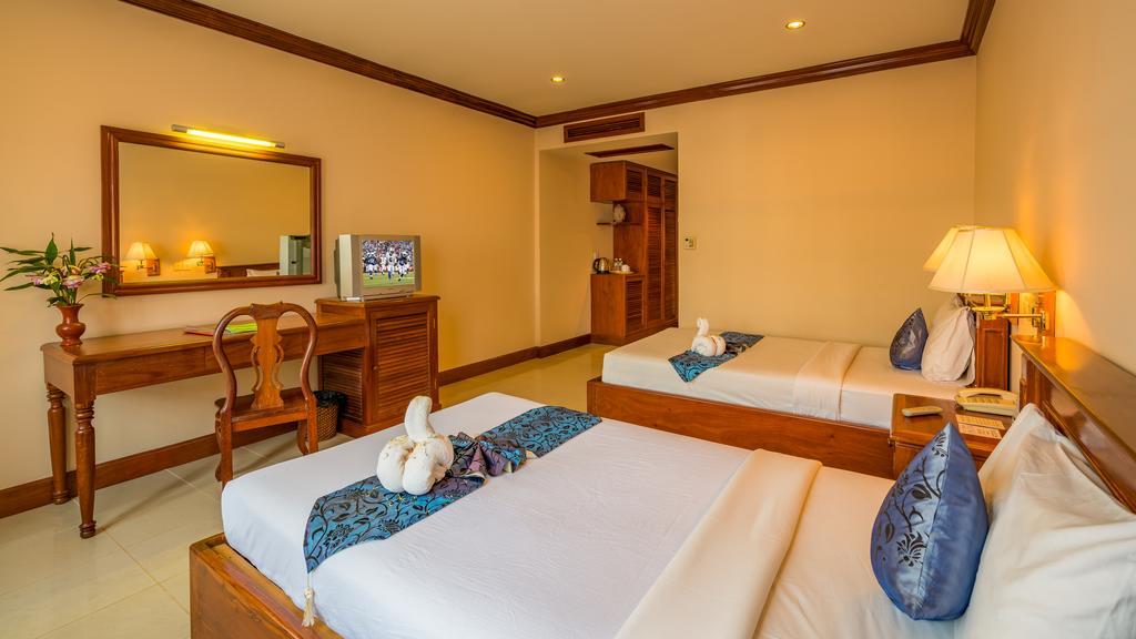 Sun Inns Hotel Siem Reap Eksteriør bilde