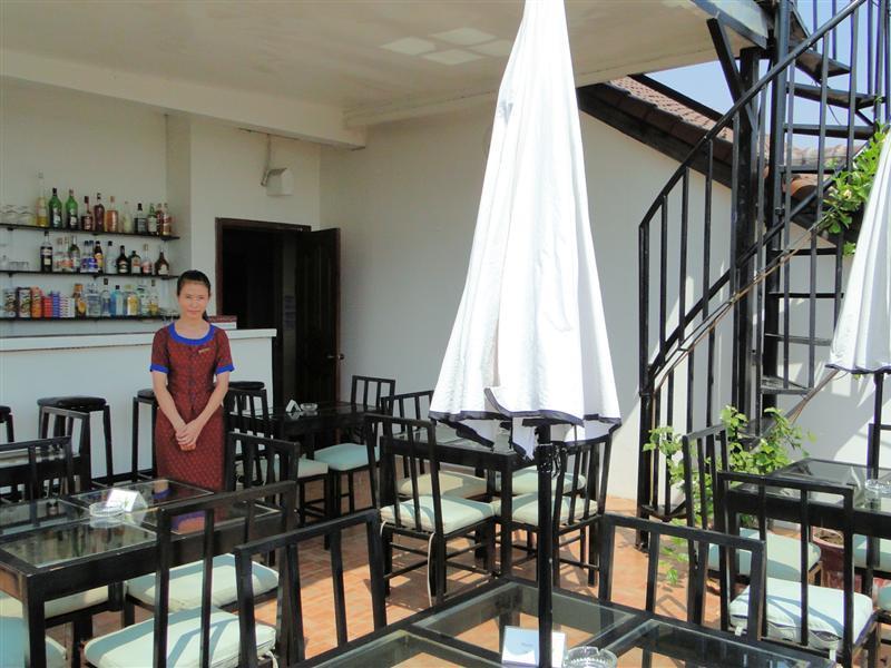 Sun Inns Hotel Siem Reap Eksteriør bilde