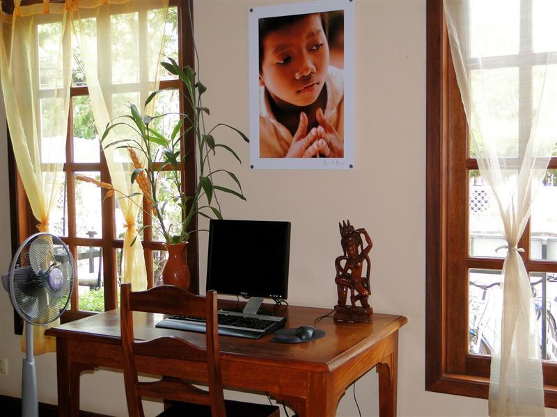 Sun Inns Hotel Siem Reap Eksteriør bilde
