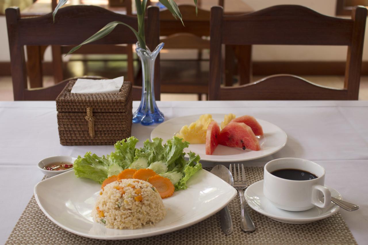 Sun Inns Hotel Siem Reap Eksteriør bilde