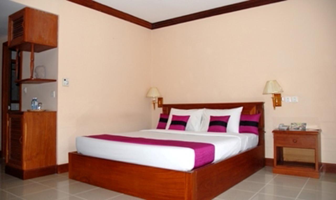Sun Inns Hotel Siem Reap Rom bilde