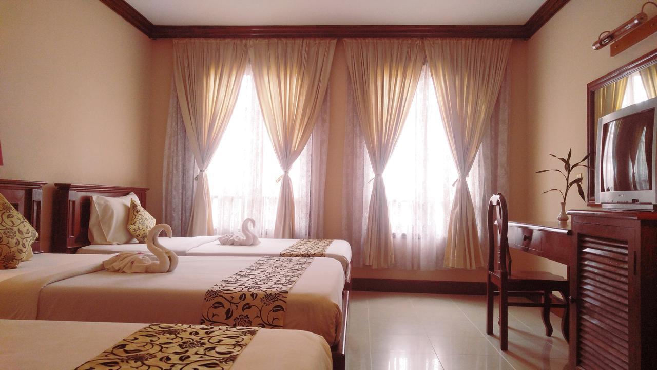 Sun Inns Hotel Siem Reap Eksteriør bilde
