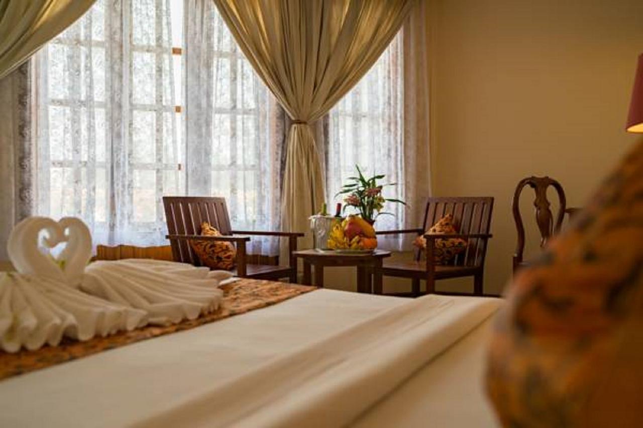 Sun Inns Hotel Siem Reap Eksteriør bilde
