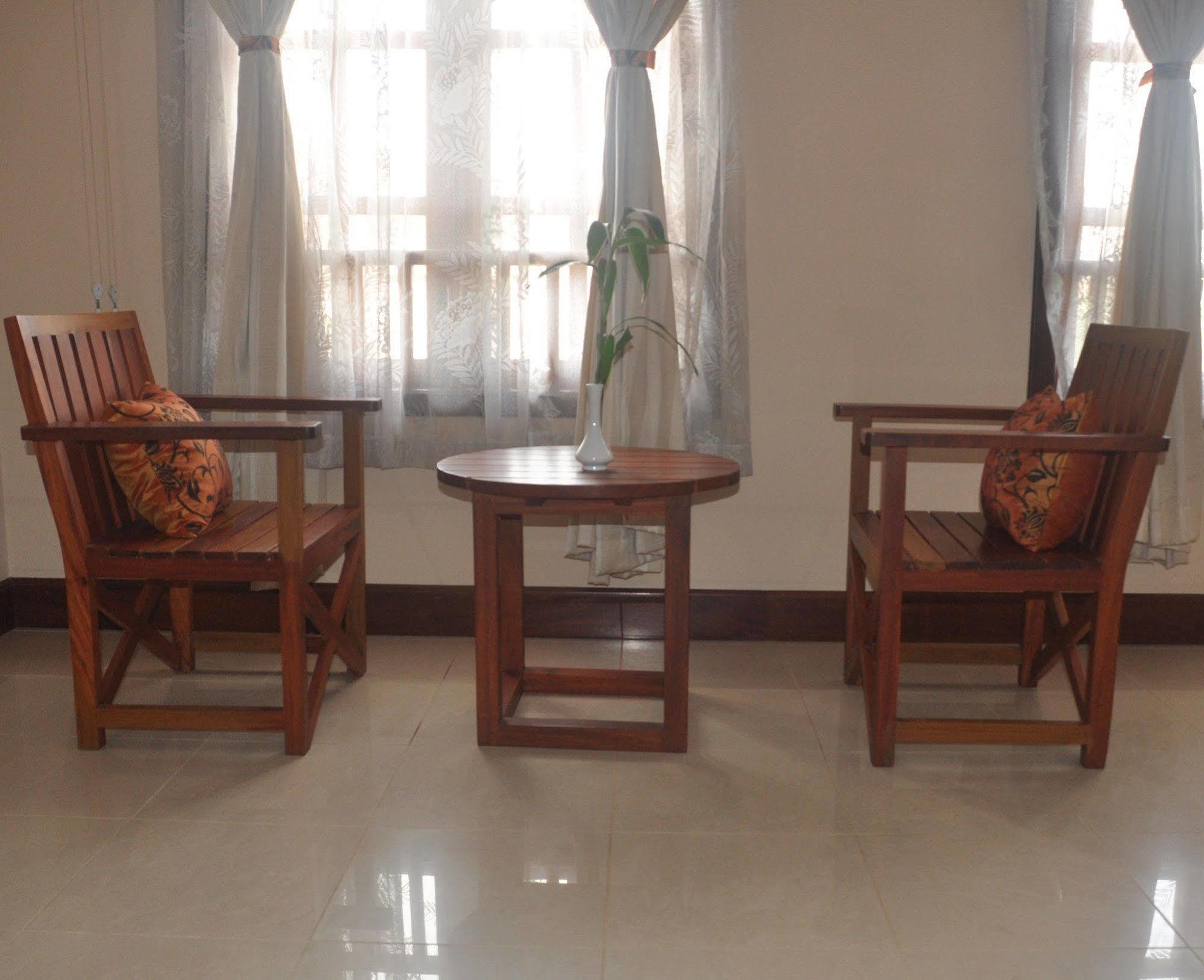 Sun Inns Hotel Siem Reap Eksteriør bilde