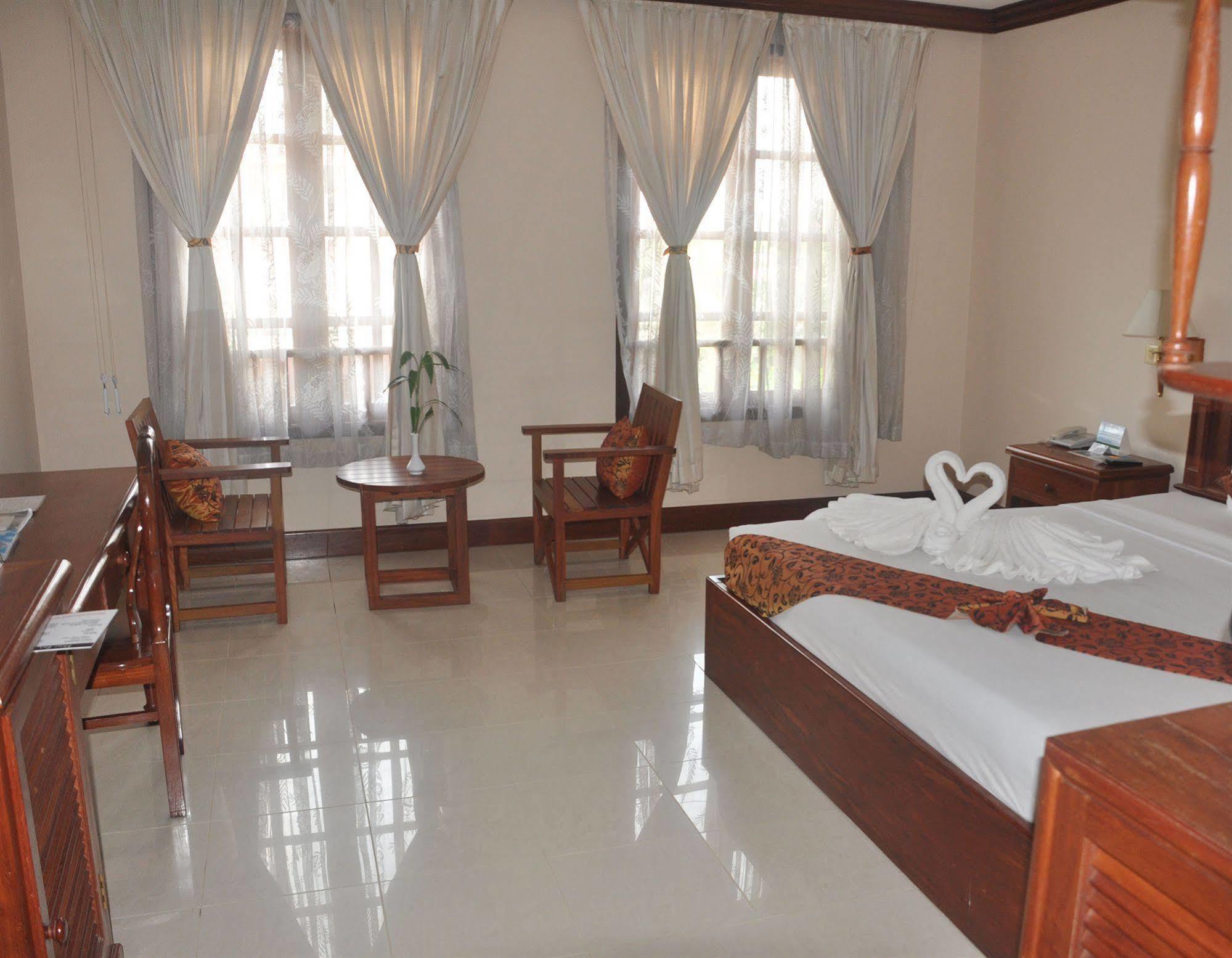 Sun Inns Hotel Siem Reap Eksteriør bilde