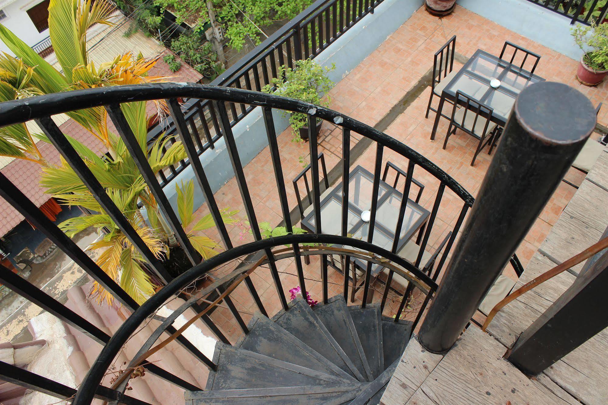 Sun Inns Hotel Siem Reap Eksteriør bilde