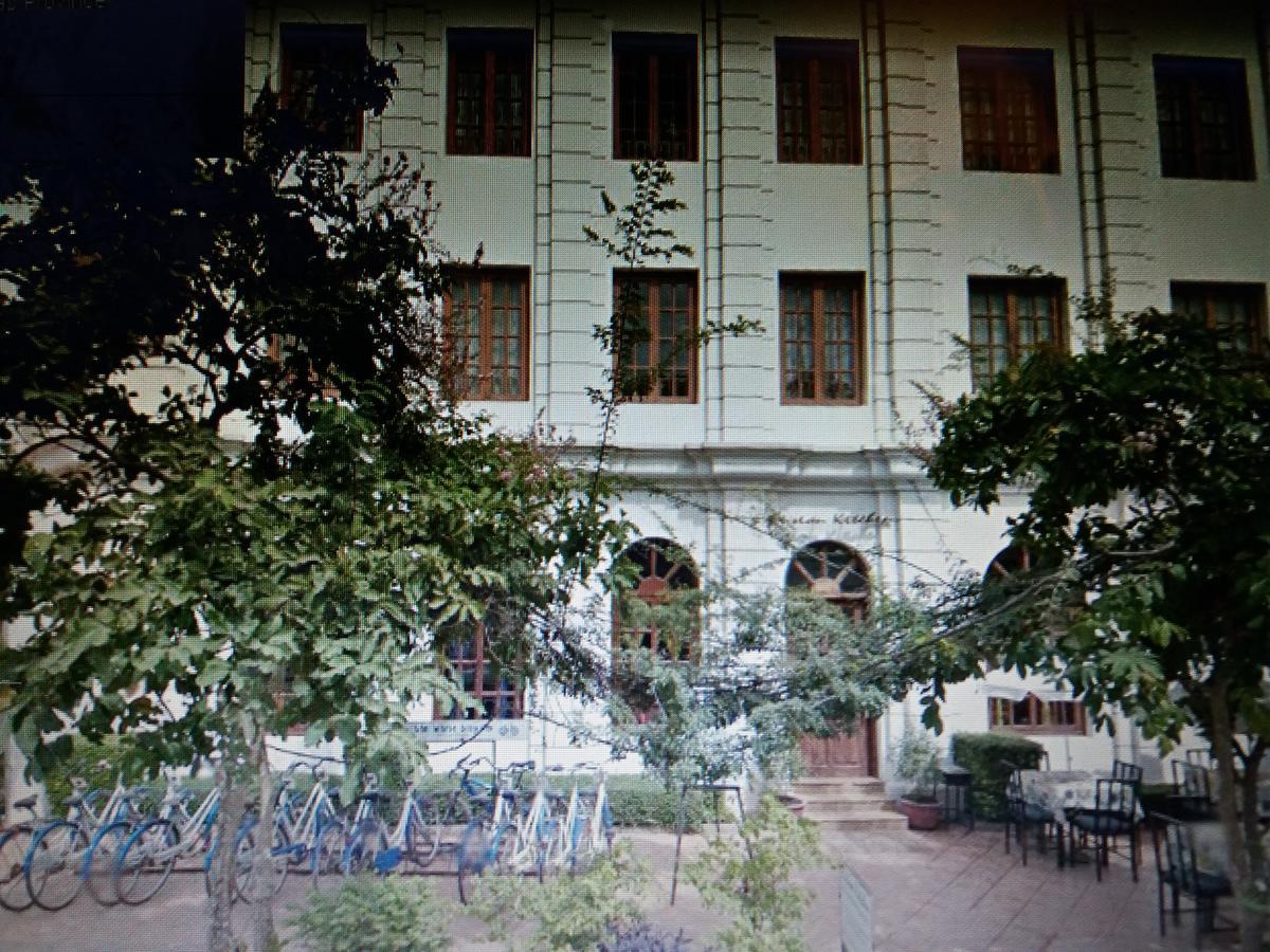 Sun Inns Hotel Siem Reap Eksteriør bilde