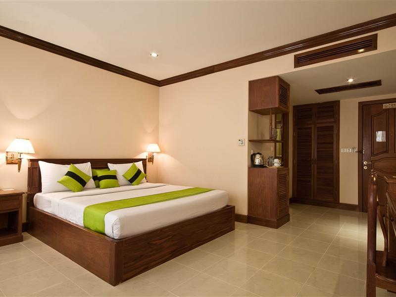 Sun Inns Hotel Siem Reap Eksteriør bilde