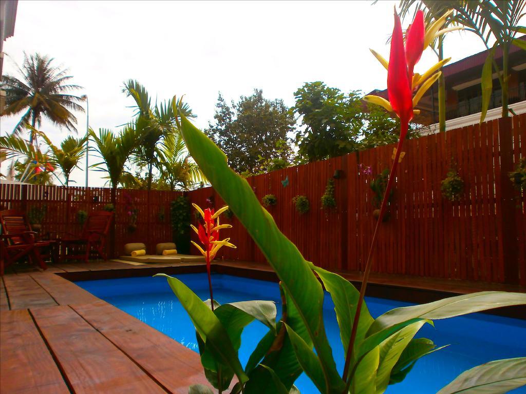 Sun Inns Hotel Siem Reap Eksteriør bilde