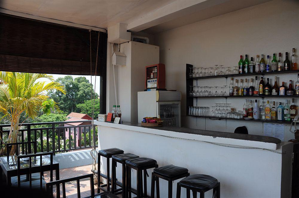 Sun Inns Hotel Siem Reap Eksteriør bilde