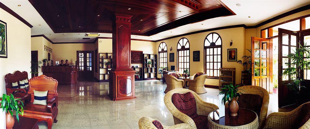 Sun Inns Hotel Siem Reap Interiør bilde