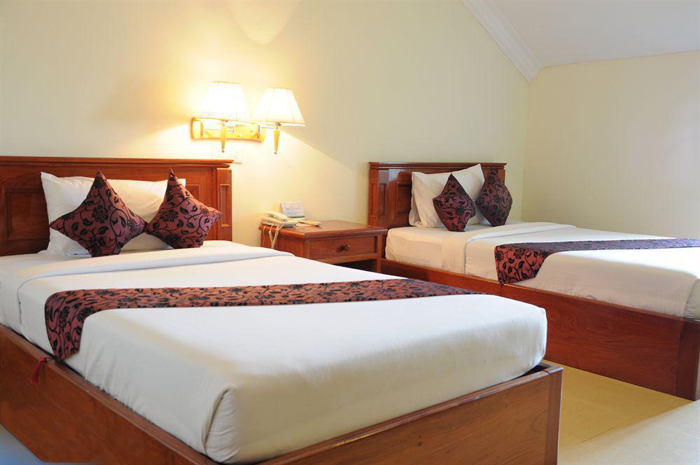 Sun Inns Hotel Siem Reap Eksteriør bilde