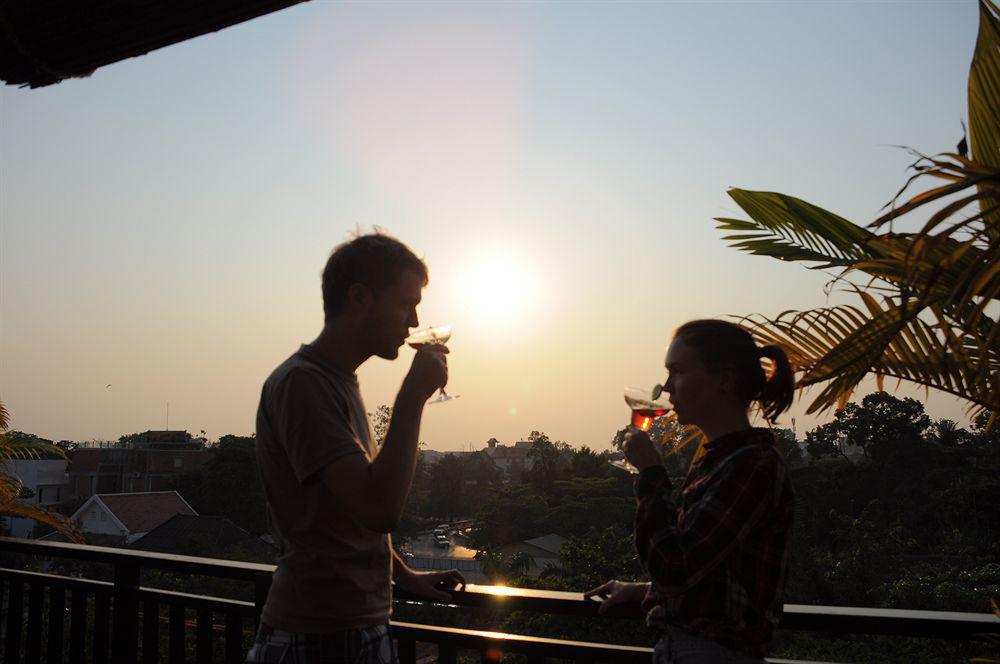 Sun Inns Hotel Siem Reap Eksteriør bilde